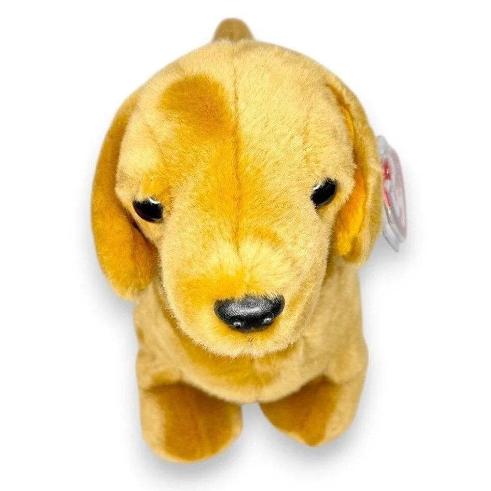 Weenie the Dachshund | Little Trailblazer | Mint Heart Tag TY Beanie Buddy